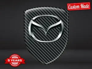 Mazda Badge Cupola Max Chic Durevoli Pro Prestazioni